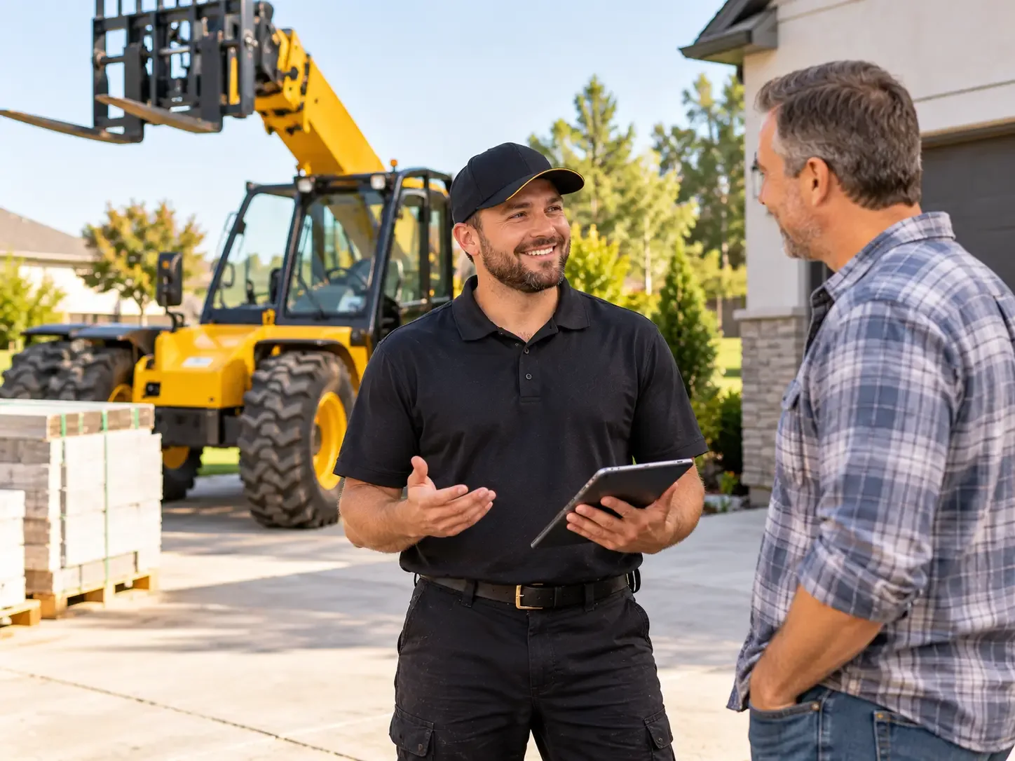 Forklift Rental Buffalo Grove, IL FAQs
